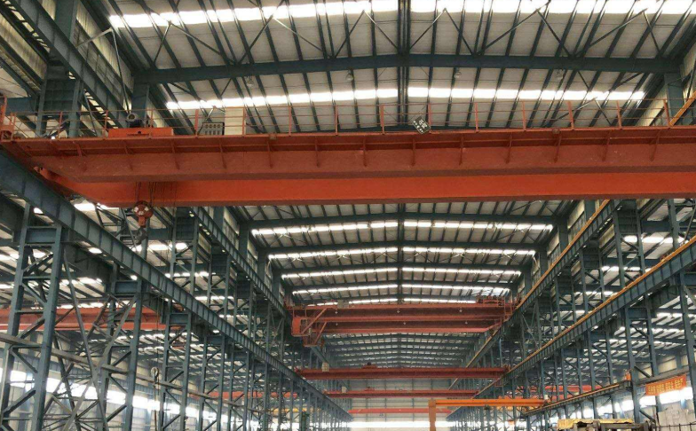 榆林盘点重型钢结构在施工中容易出现的问题